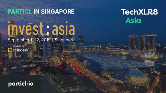 Particl in Singapore — Consensus Asia