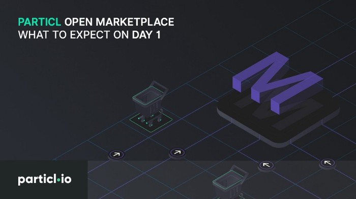 Particl Open Marketplace — What to Expect on Day 1