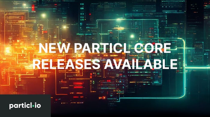 Particl Core 23.1.5 Released