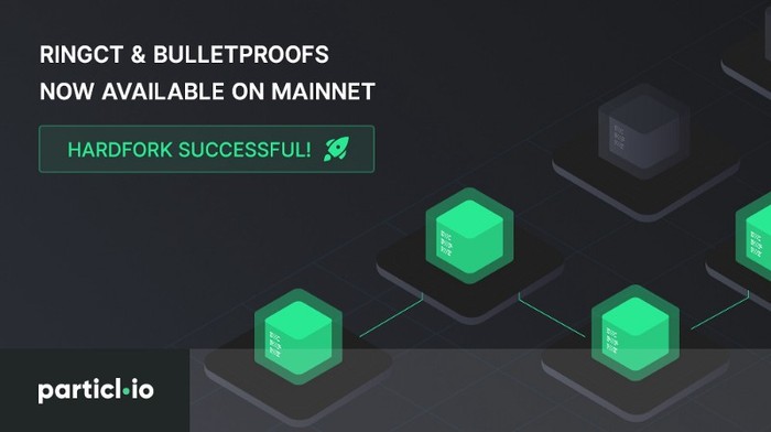 RingCT & Bulletproofs Now Available on Mainnet
