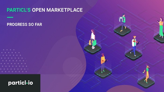 Particl’s Open Marketplace Progress So Far