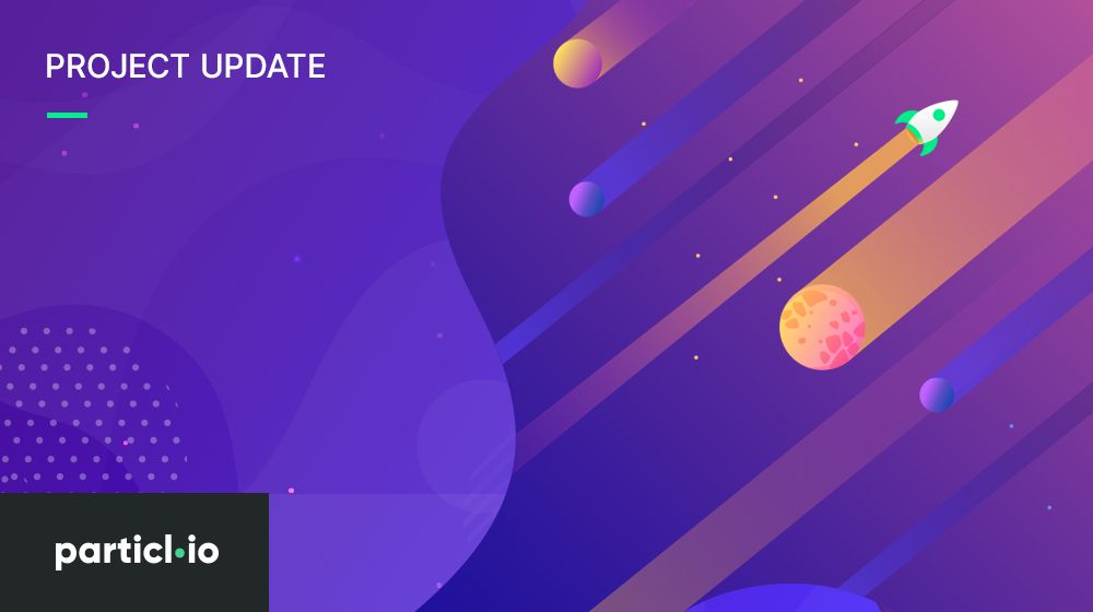 May 2021 Project Update