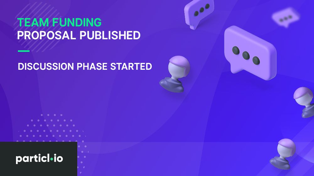 Team Funding Proposal #2