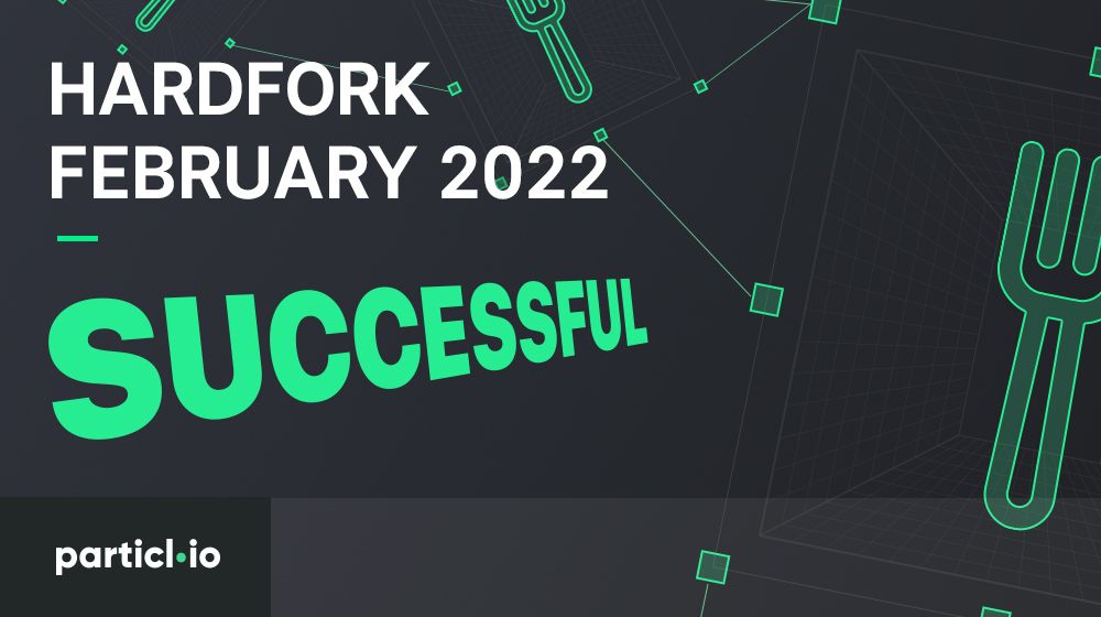 Taproot Hardfork Successful!