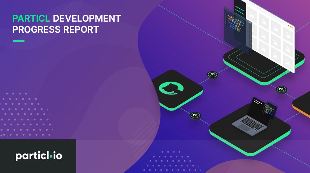 Particl Development Progress Report (04-02-2022)