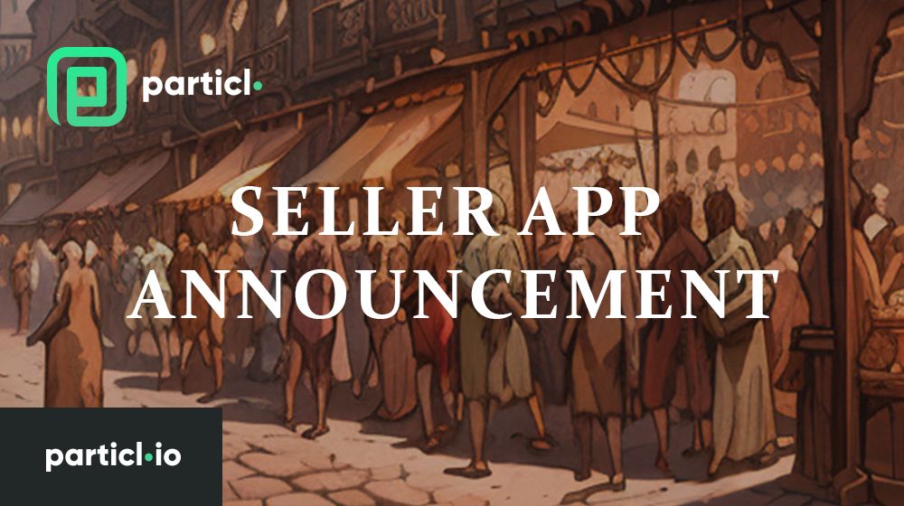 Particl Marketplace and DeCommerce — What’s Coming in 2023