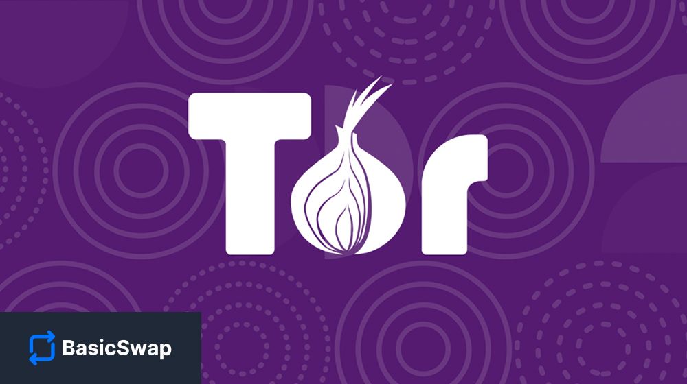 BasicSwapDEX.com Now Available on Tor