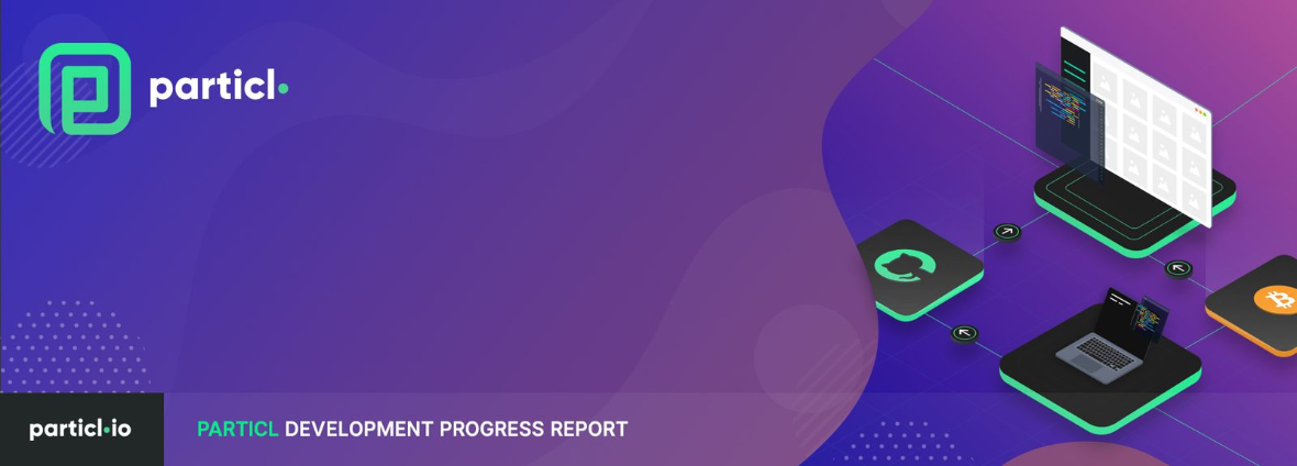 Particl Development Progress Report (03-05-2024)