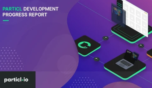 Particl Development Progress Report (30-05-2025)