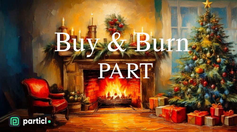 Particl’s New Horizon: Web Services, Burning PART, and Growth