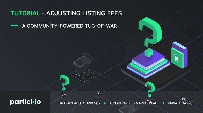 Adjusting Marketplace Listing Fees