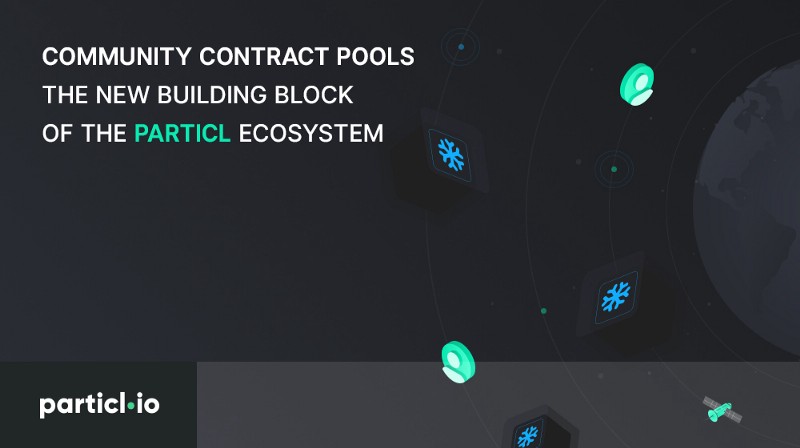 Community Contract Pools