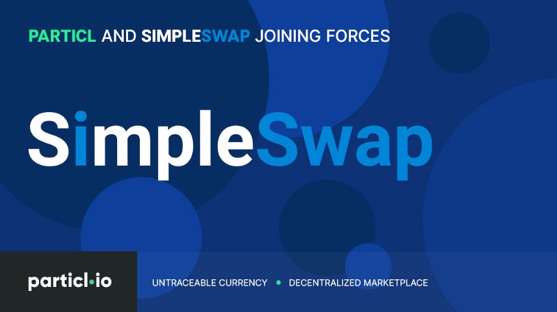 Introducing SimpleSwap