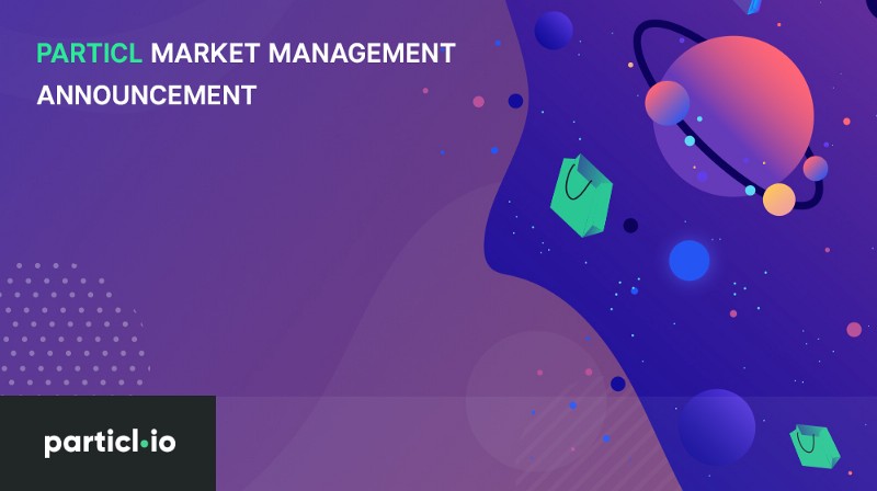 Market Management is Next!