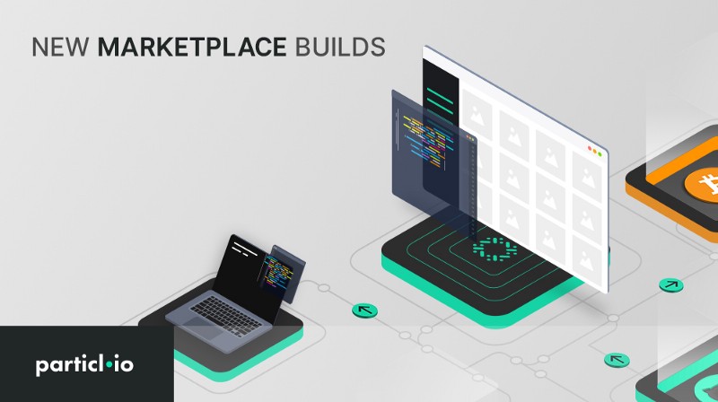 New Open Marketplace Testnet Builds