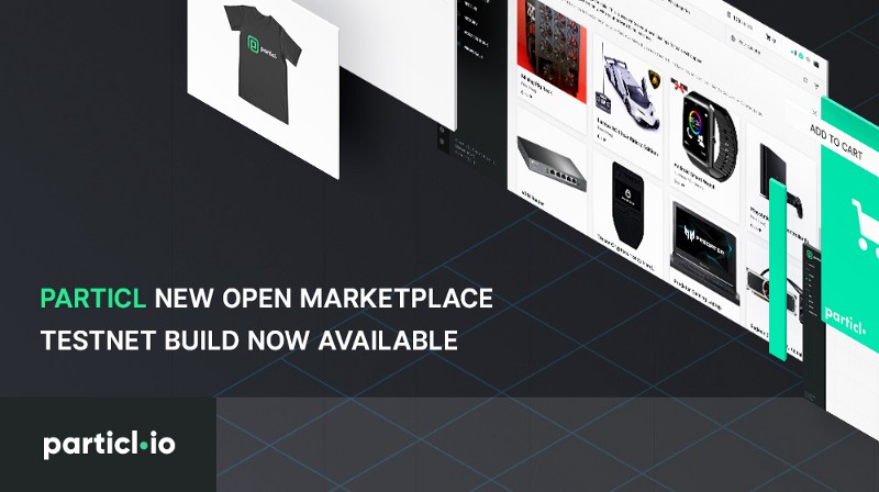 Particl Desktop 2.1.0 Released