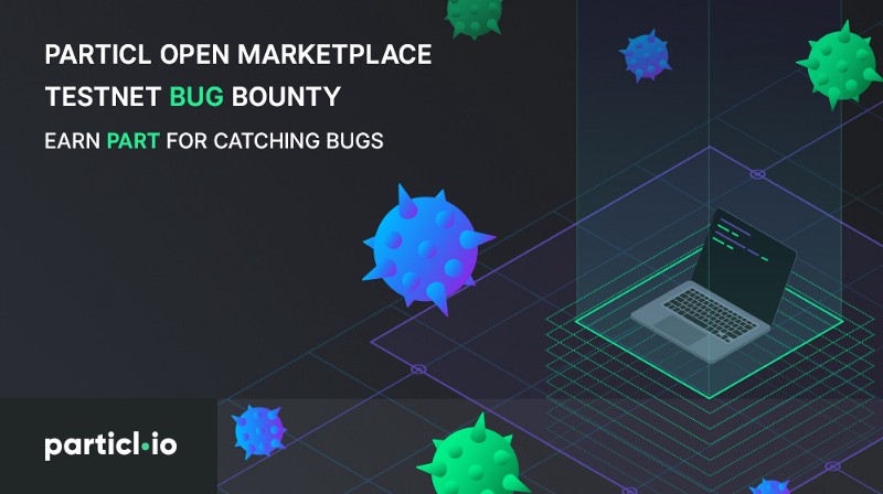Particl Open Marketplace Testnet Bug Bounty