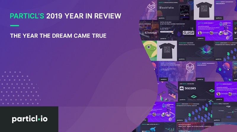 Particl’s 2019 Year in Review