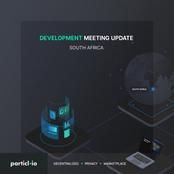 South Africa Team Meetings Update