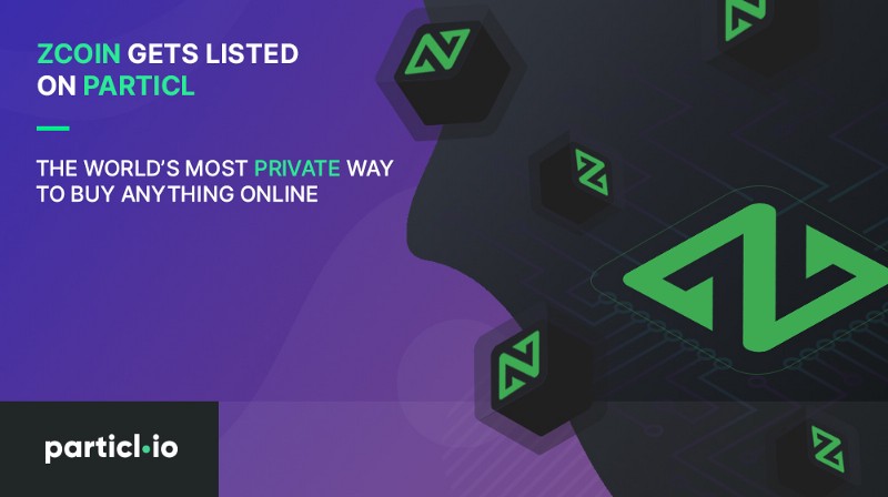 Zcoin Gets Listed on Particl
