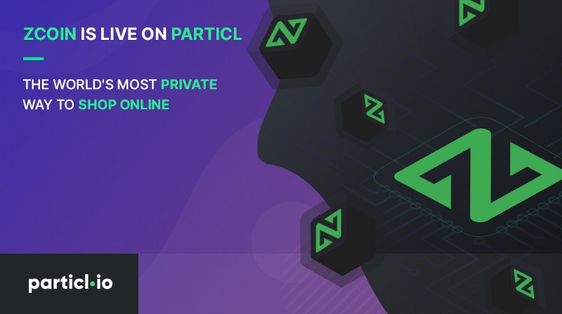 Zcoin is Live on Particl