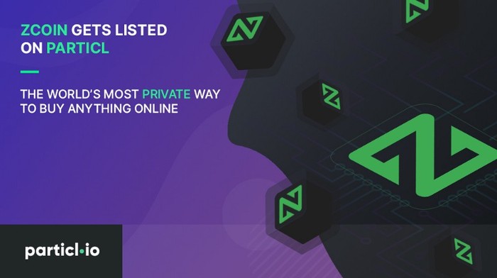 Zcoin Gets Listed on Particl