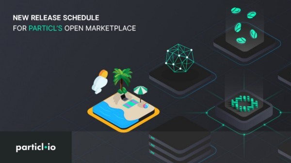 New Release Schedule for Particl’s Open Marketplace