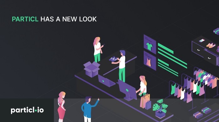 Particl has a new look