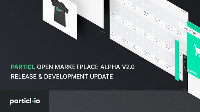 Particl Open Marketplace Alpha V2.0 Release & Development Update