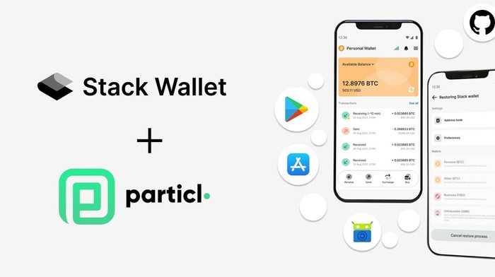Particl Added to Stack Wallet (Mobile Wallet)