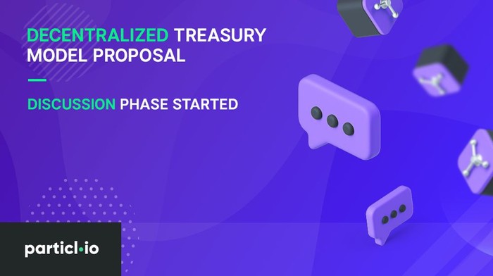 Decentralized Treasury Model Proposal Published