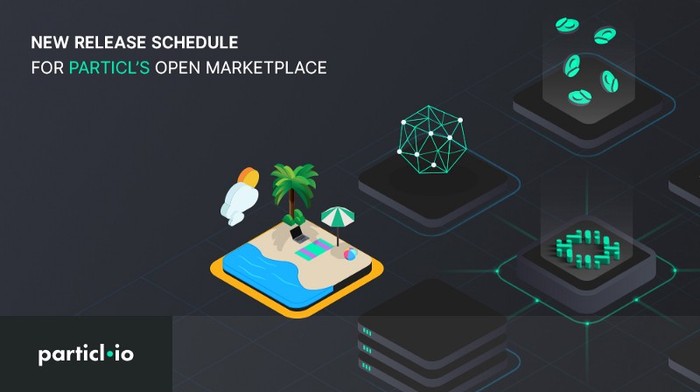 In Short: New Release Schedule for Particl’s Open Marketplace