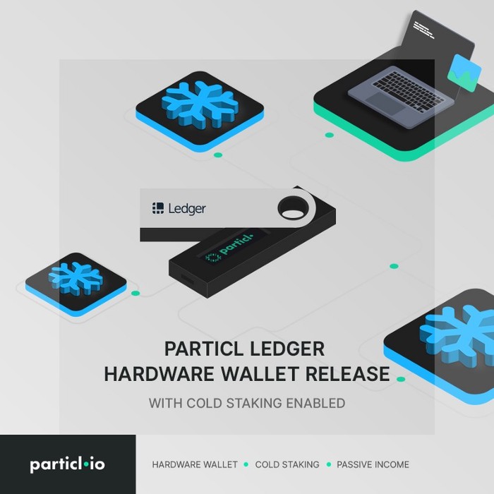 How to Stake Your Funds Stored on a Hardware Device (Ledger Nano S)