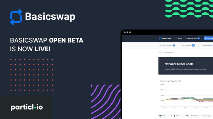 BasicSwap Open Beta is Now Live!