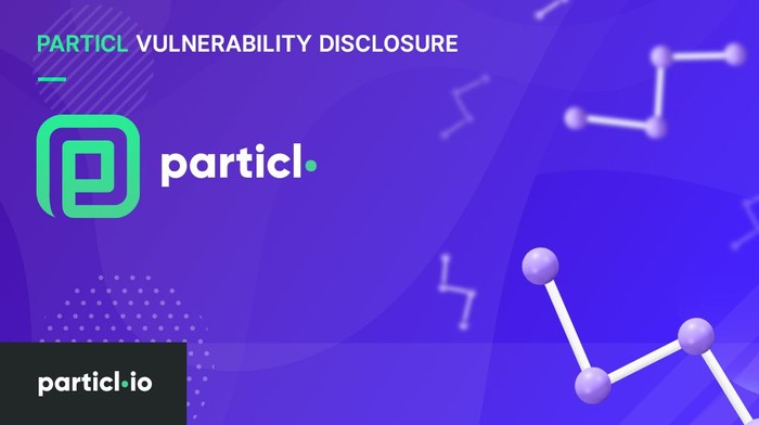 Particl Vulnerability Disclosure