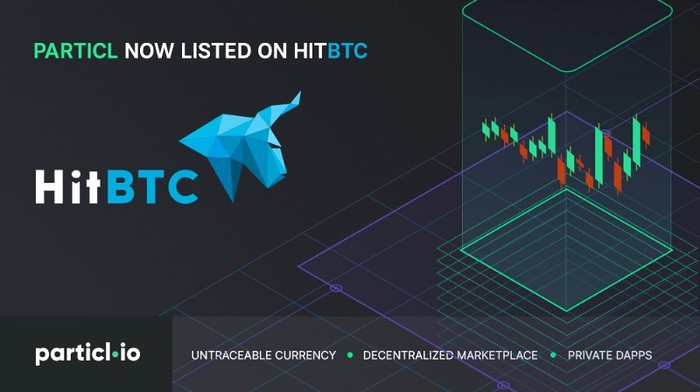 Particl Gets Listed on HitBTC