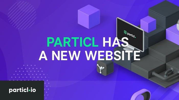 Particl Has a New Website!