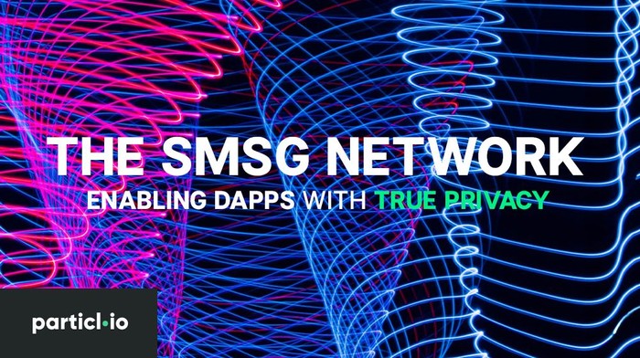 The SMSG Network — Enabling Dapps With True Privacy