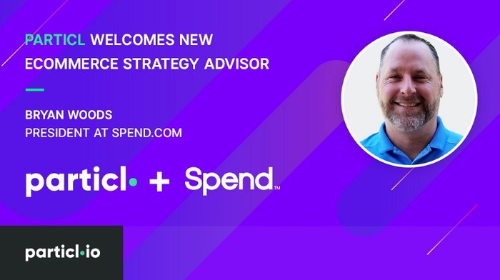 Particl Welcomes Spend.com President as New Advisor