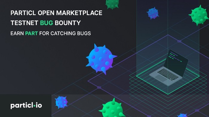 Particl Open Marketplace Testnet Bug Bounty