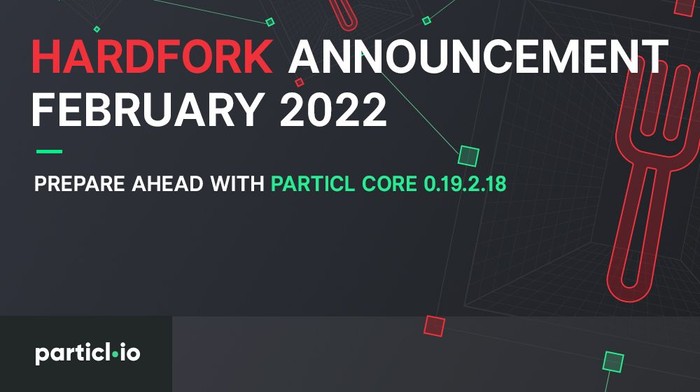 Taproot Hardfork Announcement (February 2022)