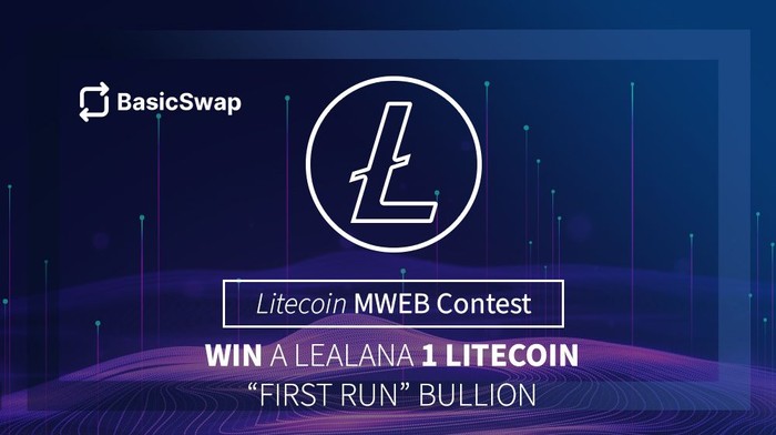 Win a Physical Lealana Litecoin (Worth ~$1,000)