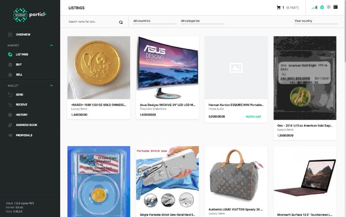 What Makes Particl’s Decentralized Marketplace Stand Out From its Competition