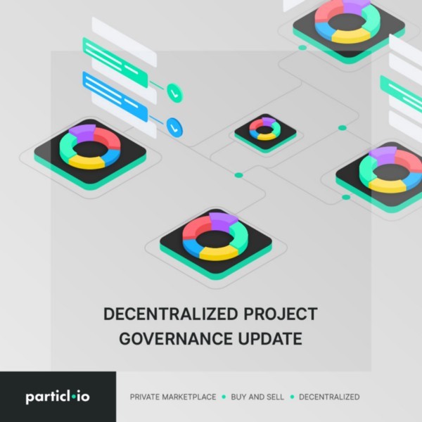 Decentralized Project Governance Update