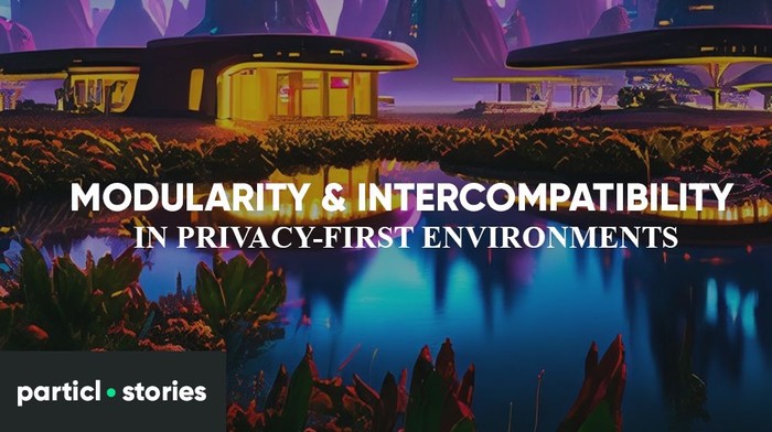 The Case for Modularity and Intercompatibility in Privacy-First Environments