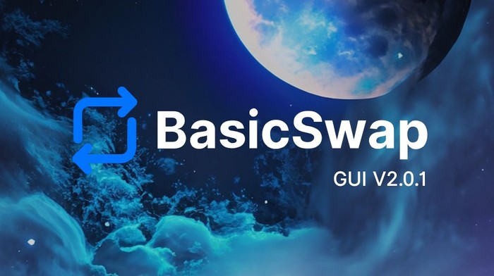 BasicSwap's GUI 2.0.1 Now Available