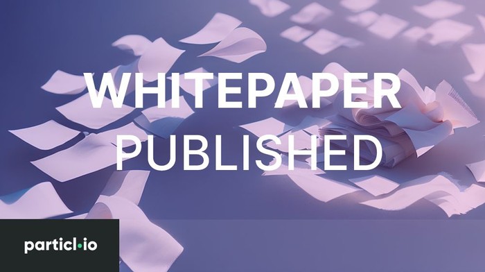 Particl Whitepaper Published