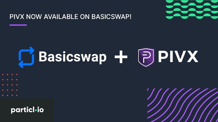 PIVX Now Available on BasicSwap!