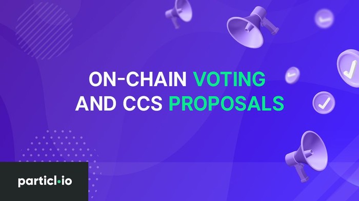 On-Chain Voting and CCS Proposals
