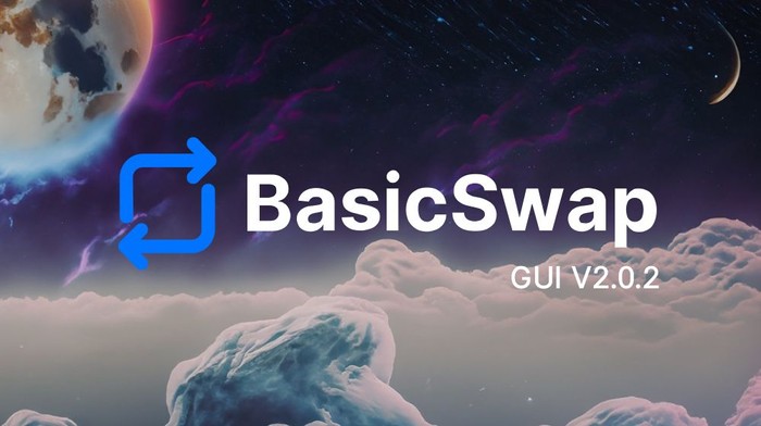 BasicSwap's GUI 2.0.2 Now Available